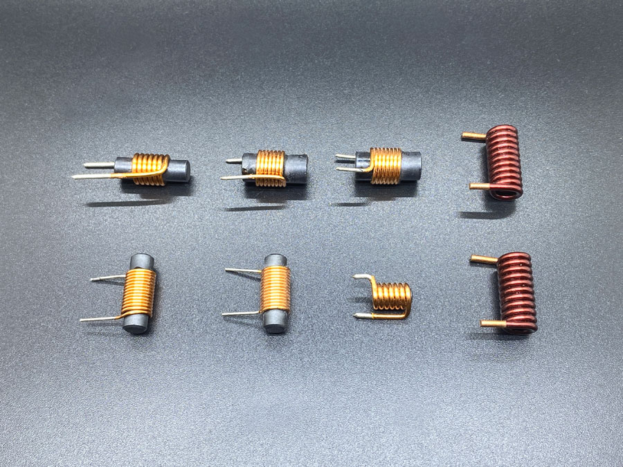 棒型線圈電感